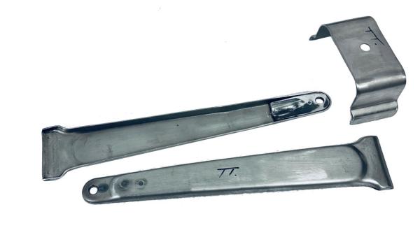 Kotflügelstreben hinten - Set